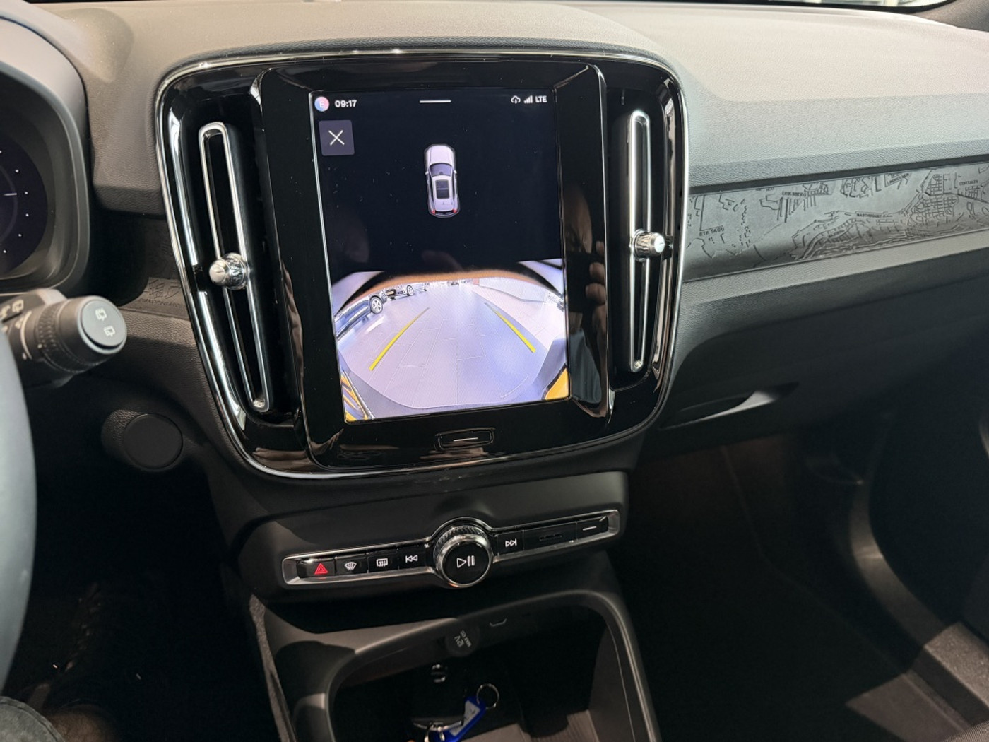 Foto van Volvo XC40