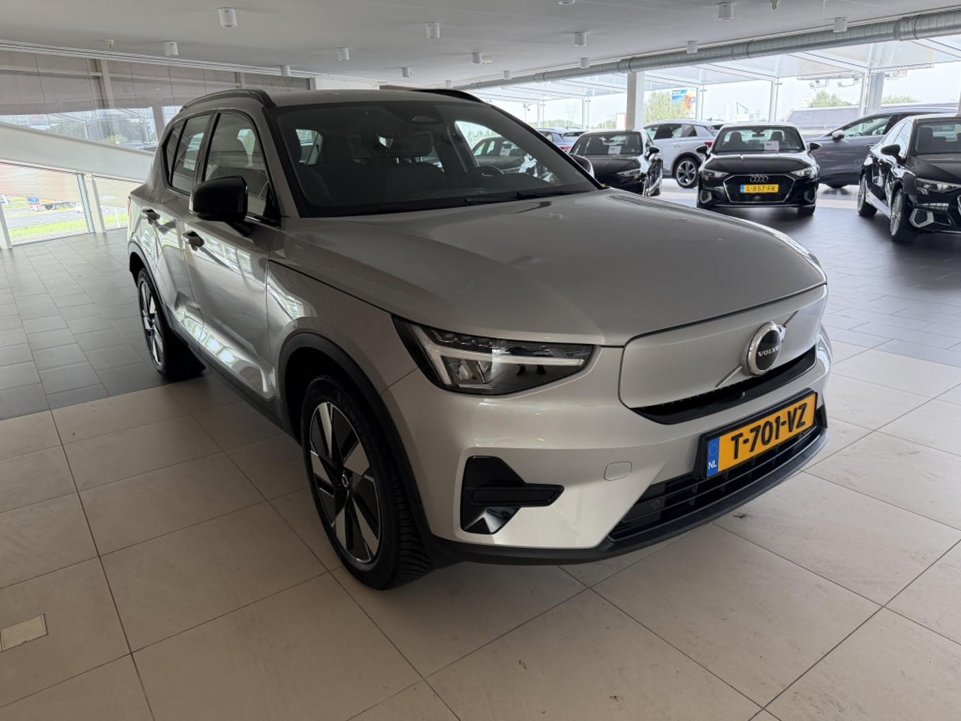 Foto van Volvo XC40