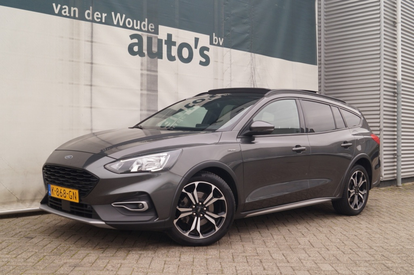 Foto van Ford Focus
