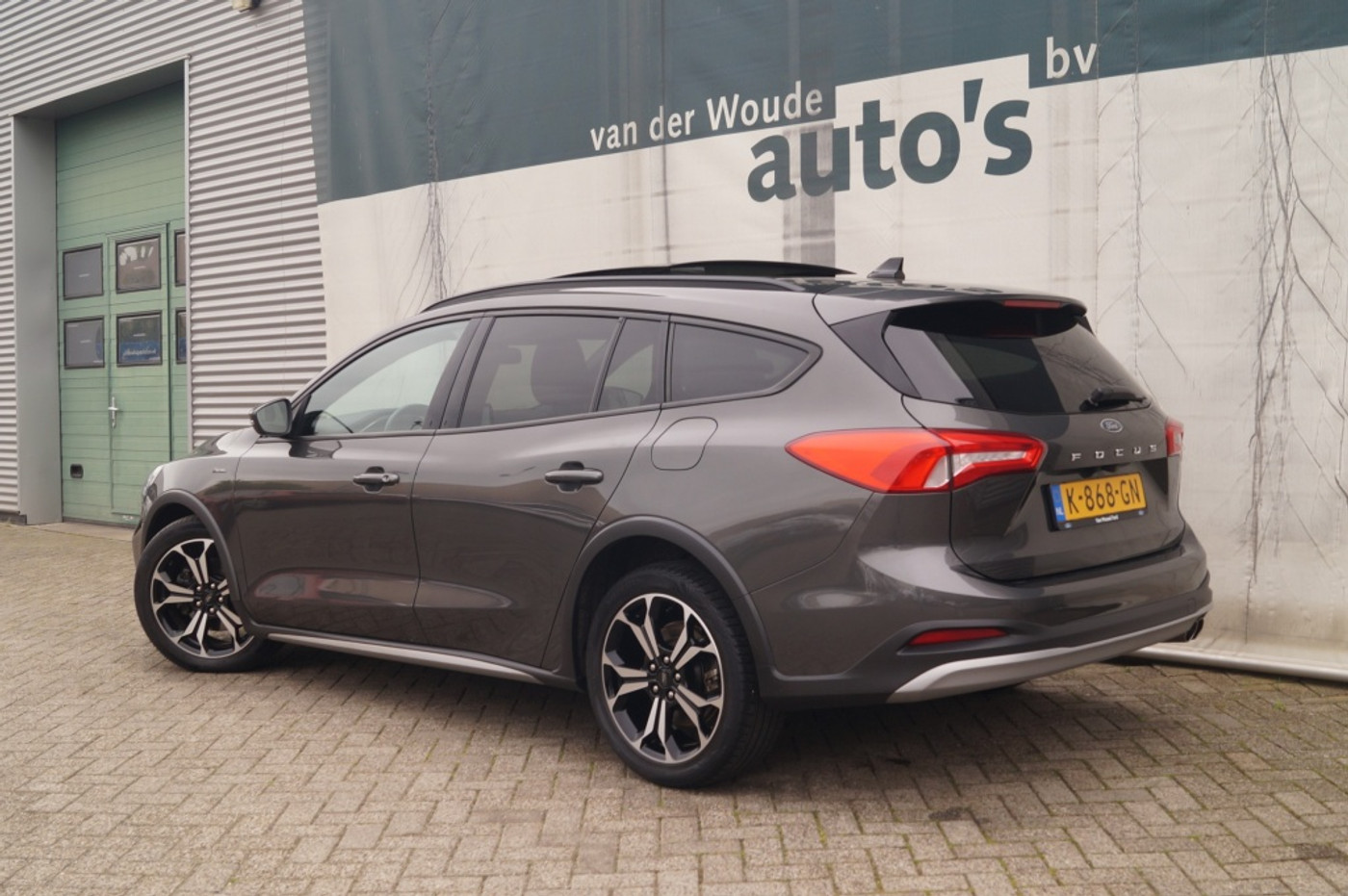 Foto van Ford Focus