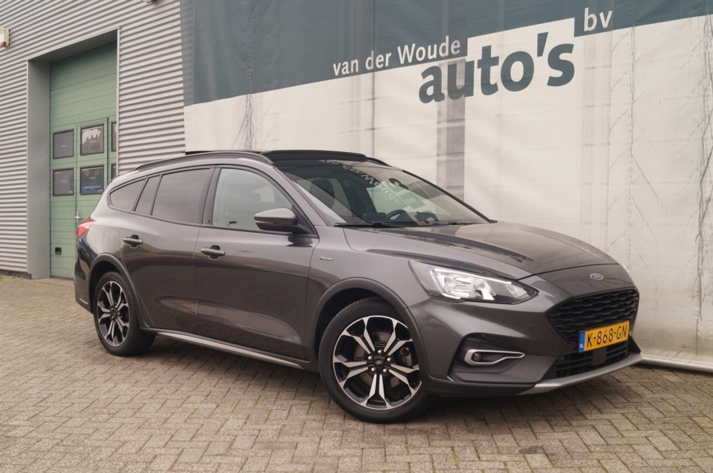 Foto van Ford Focus