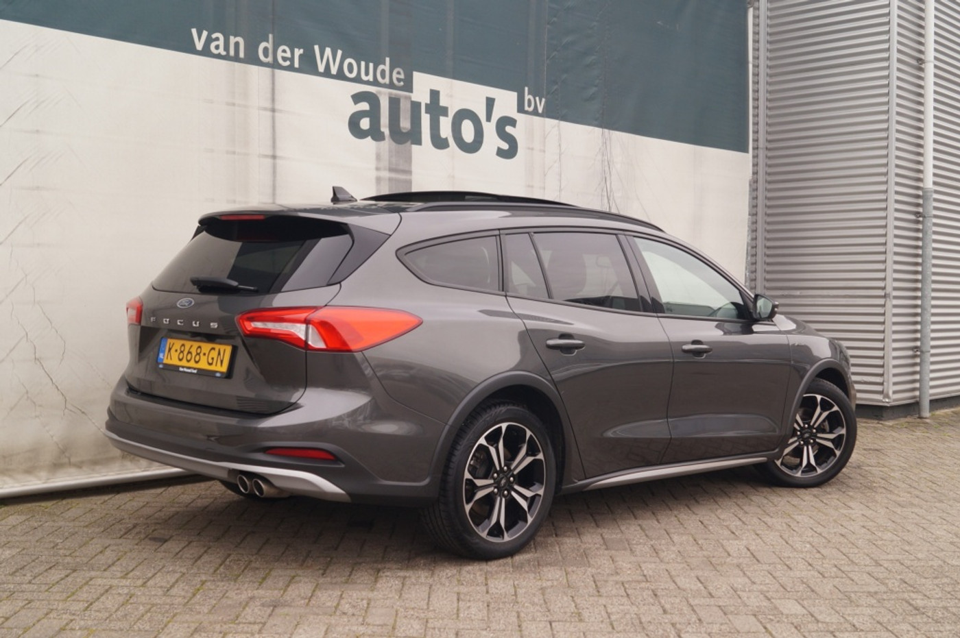 Foto van Ford Focus