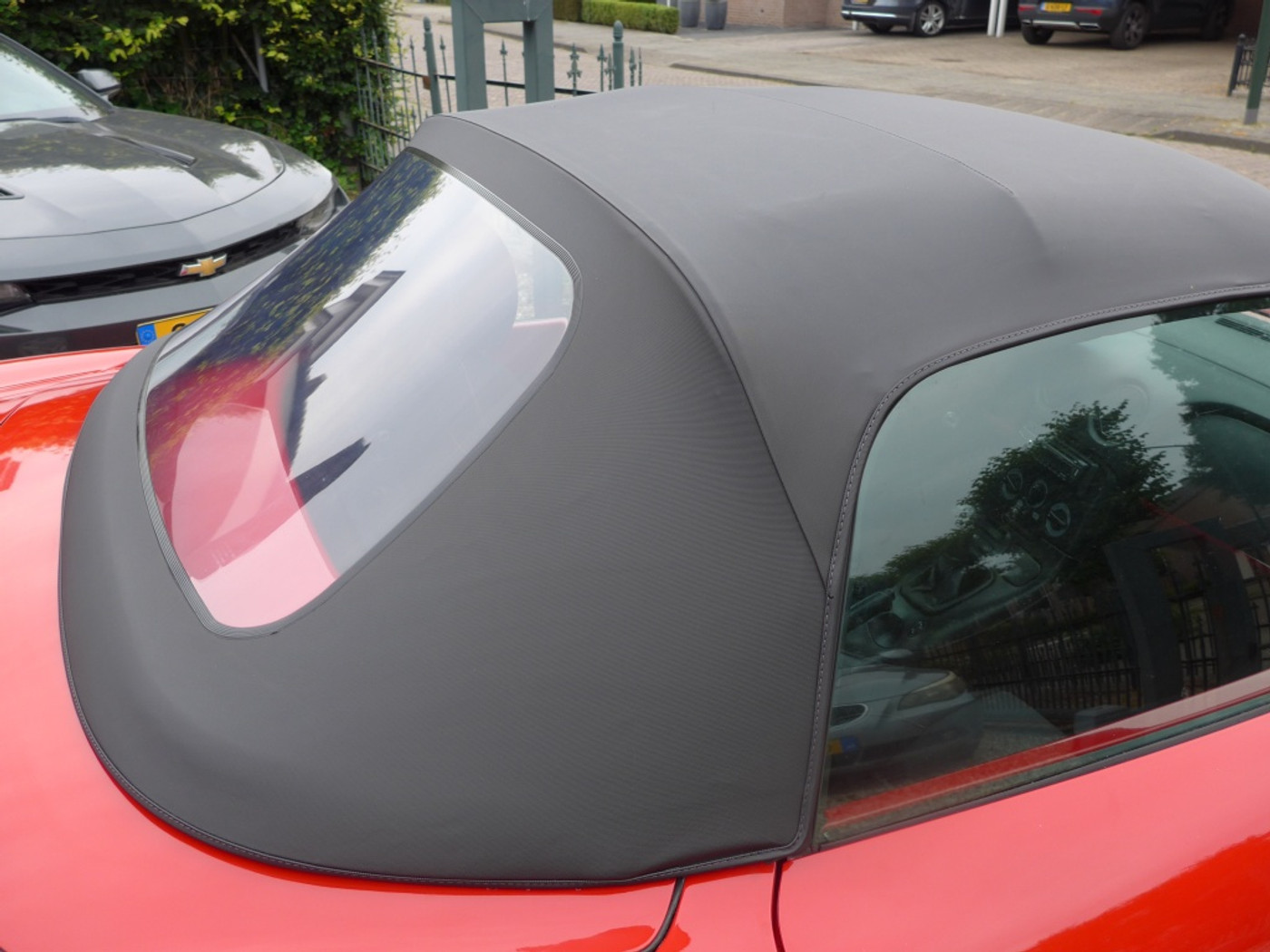 Foto van Fiat Fiat Barchetta