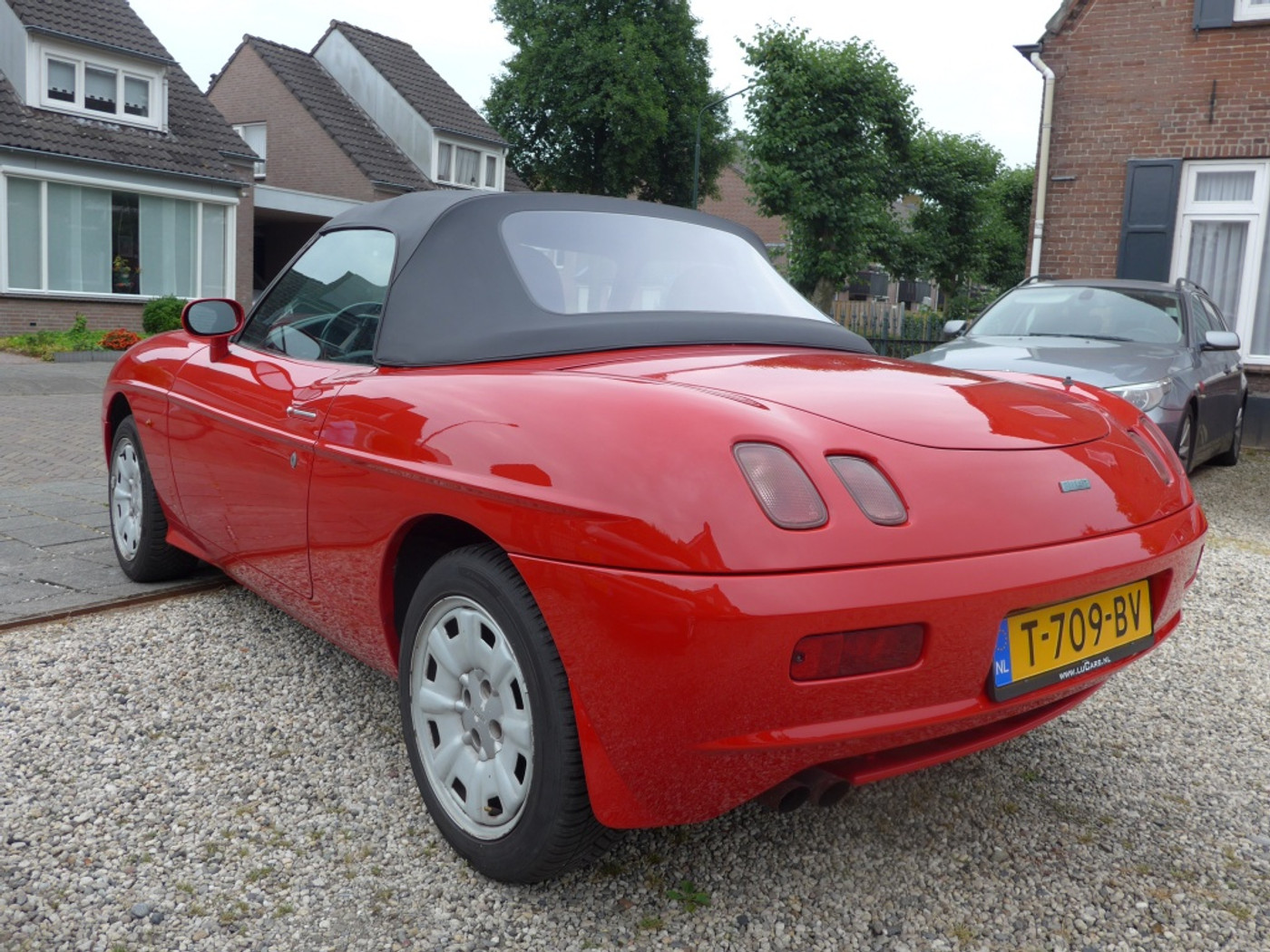 Foto van Fiat Fiat Barchetta