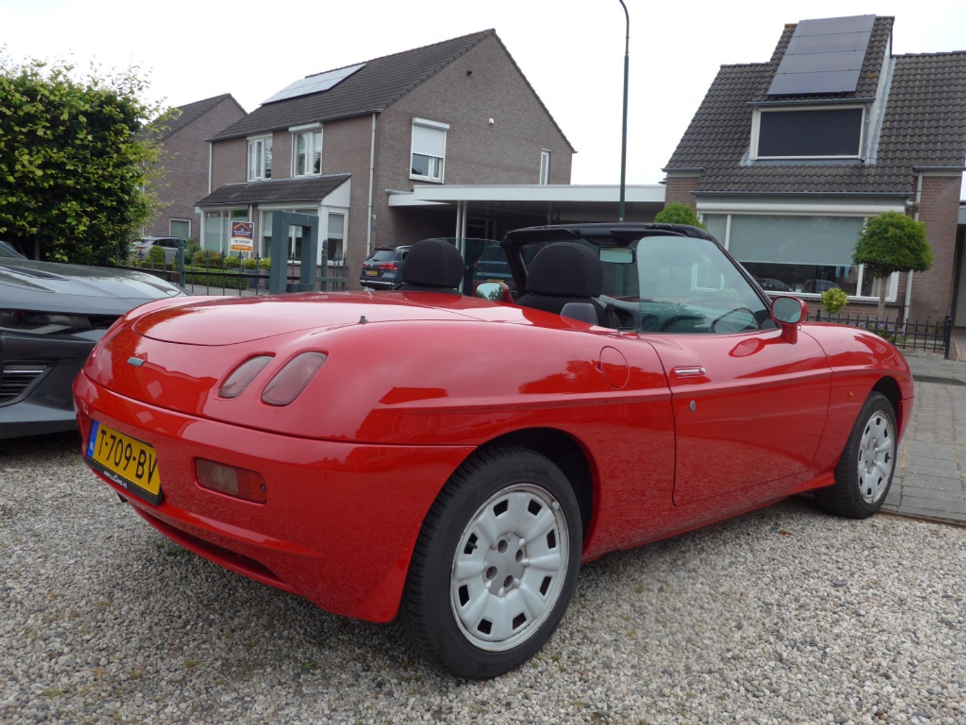 Foto van Fiat Fiat Barchetta