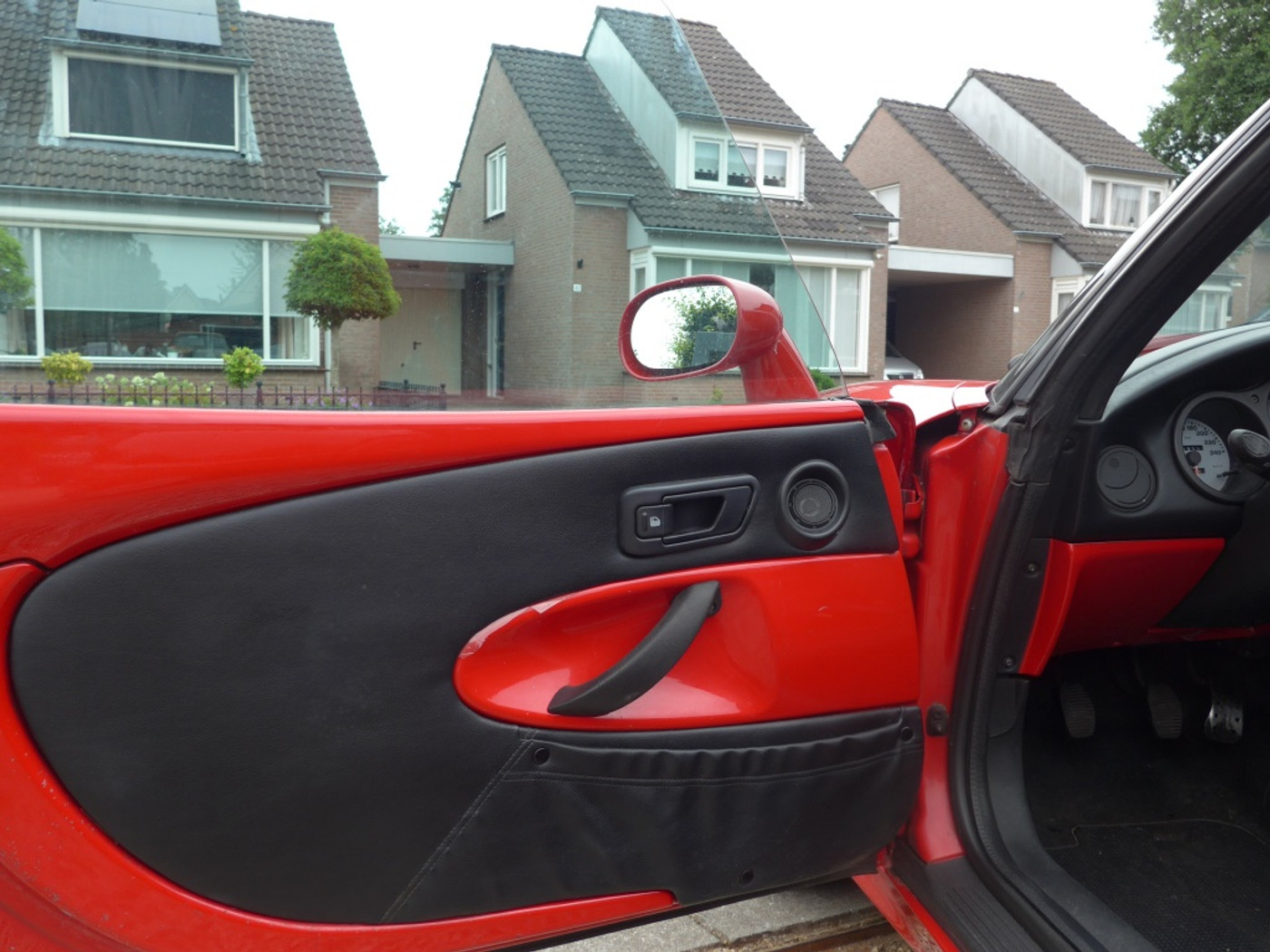 Foto van Fiat Fiat Barchetta