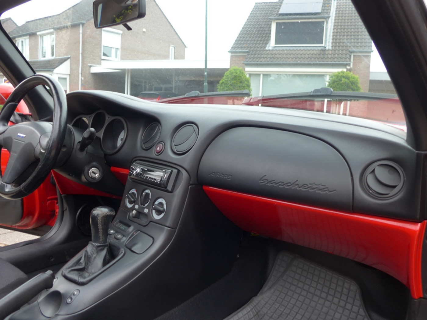 Foto van Fiat Fiat Barchetta