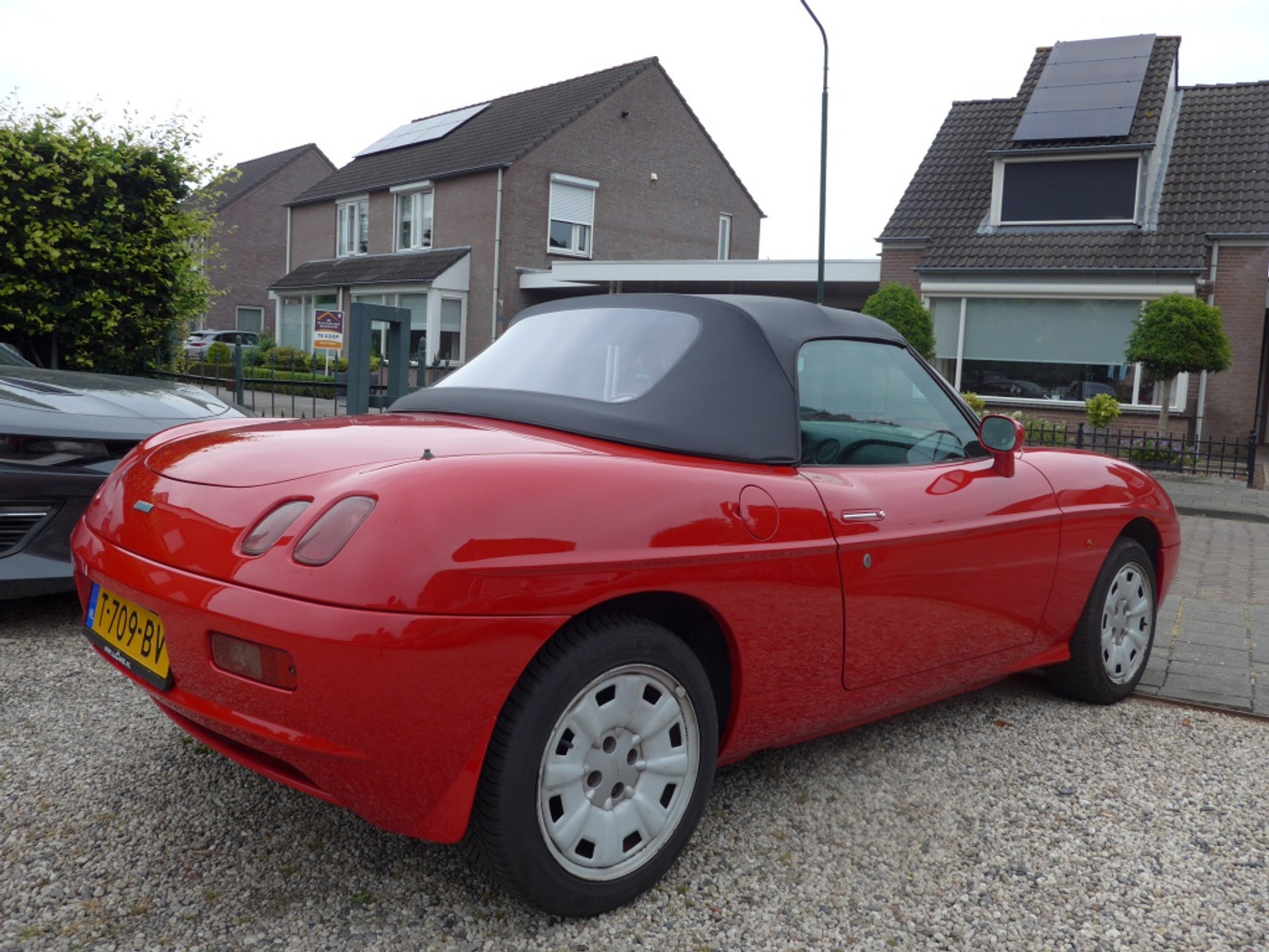 Foto van Fiat Fiat Barchetta
