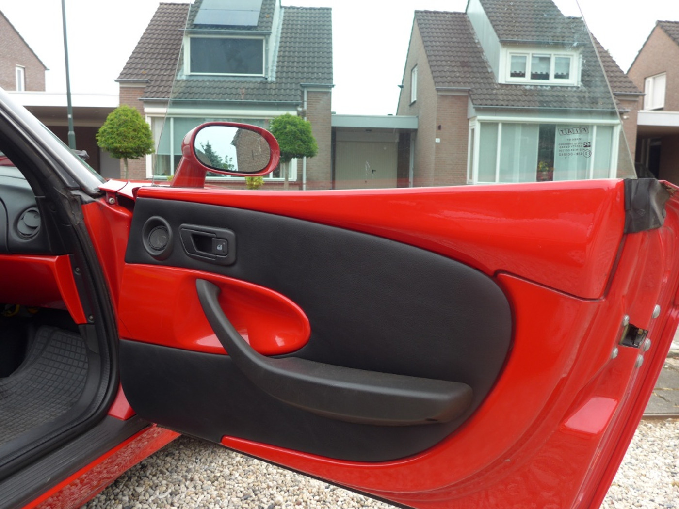 Foto van Fiat Fiat Barchetta
