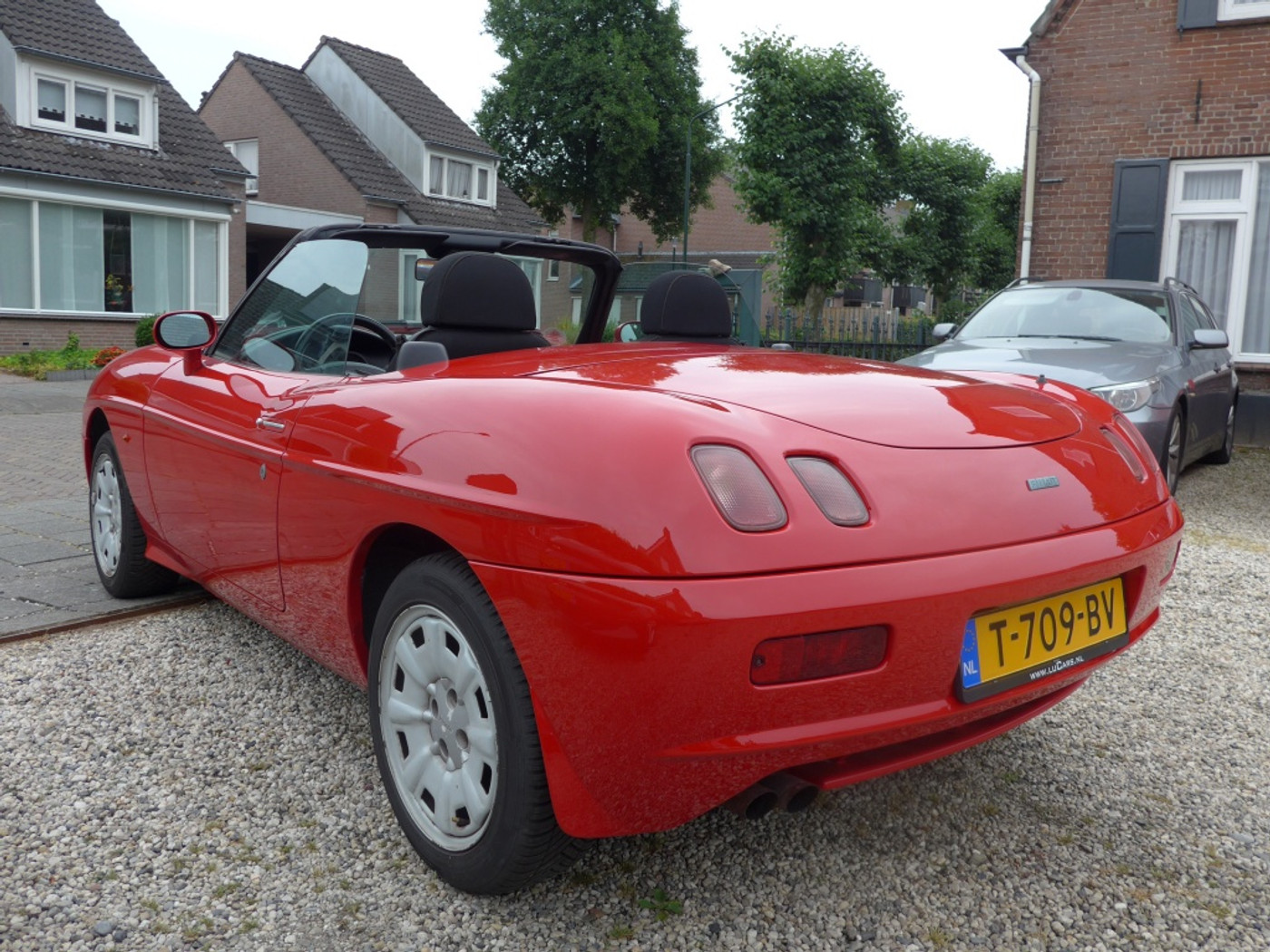 Foto van Fiat Fiat Barchetta