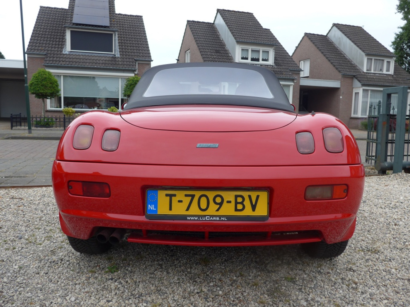 Foto van Fiat Fiat Barchetta