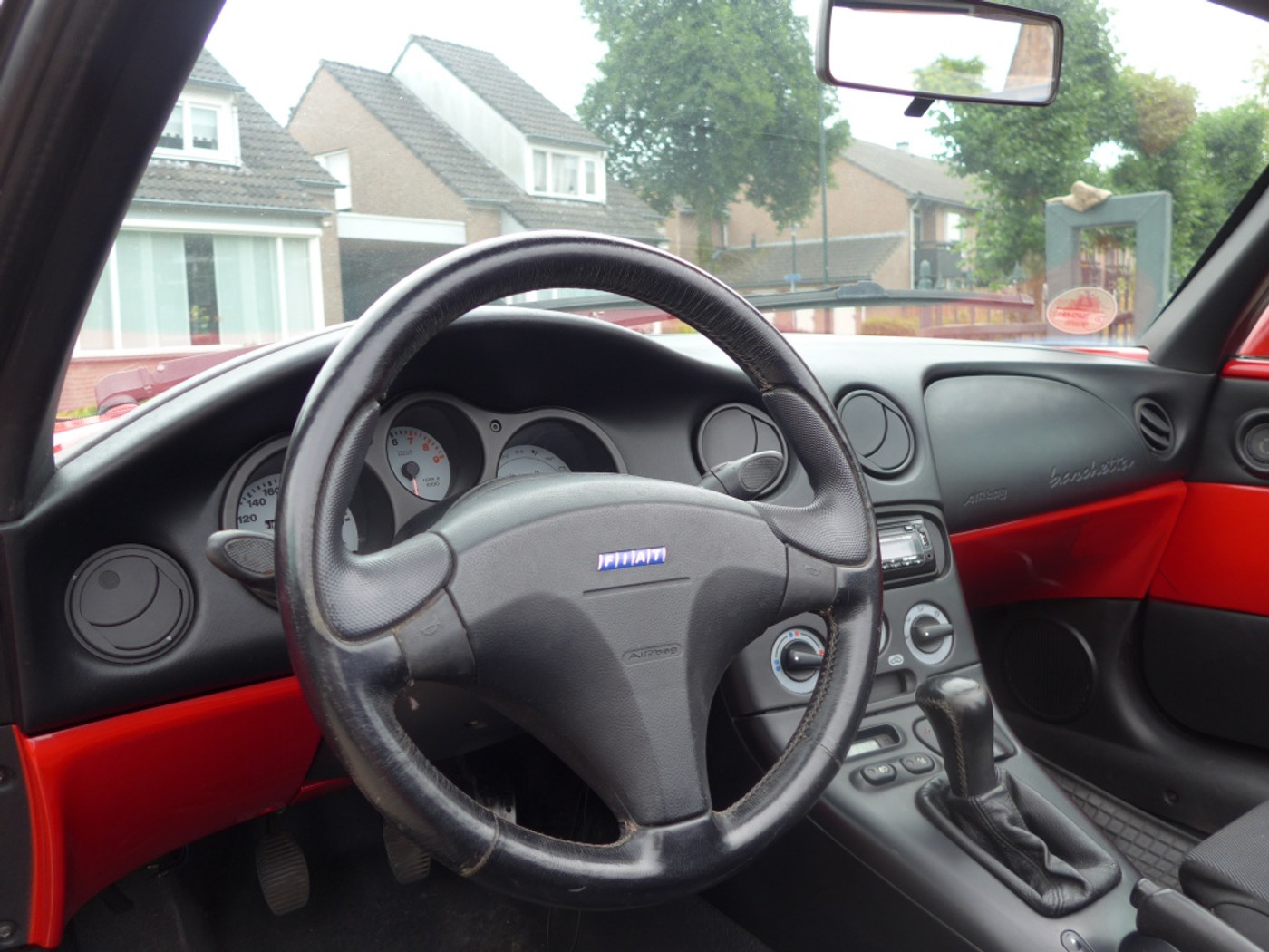 Foto van Fiat Fiat Barchetta