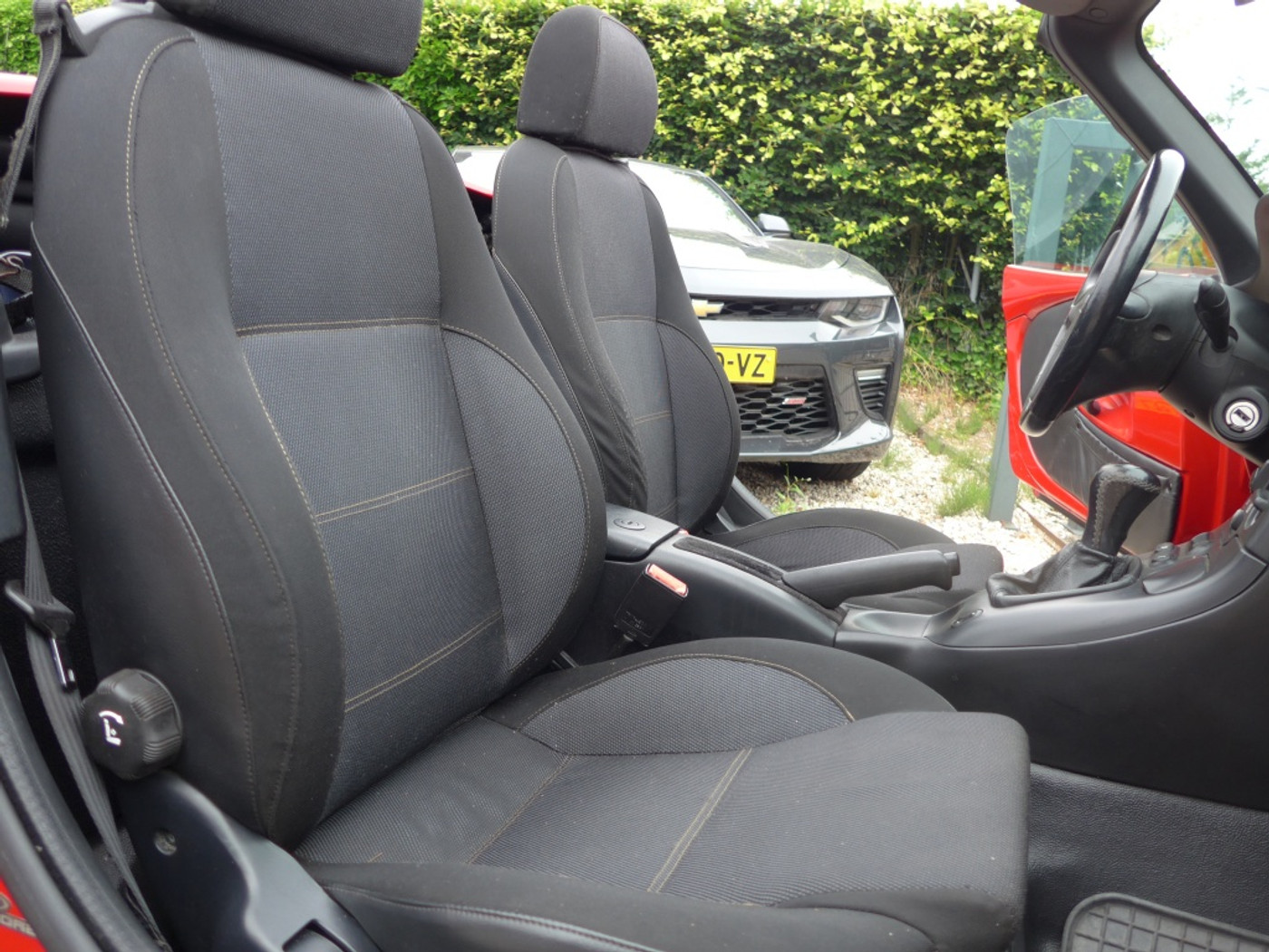 Foto van Fiat Fiat Barchetta