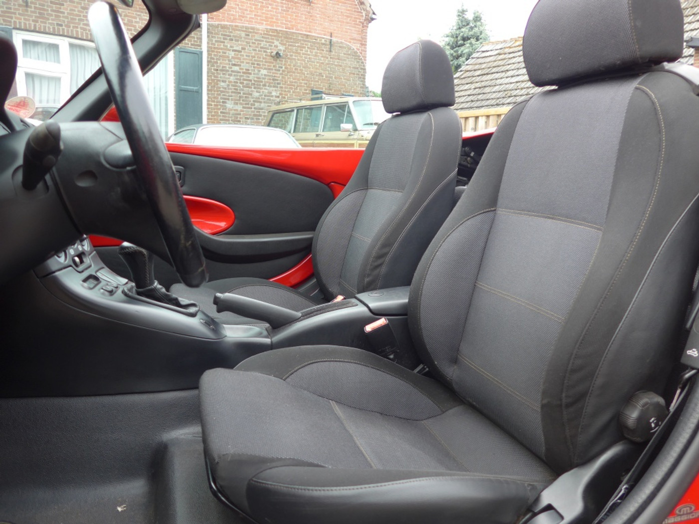 Foto van Fiat Fiat Barchetta