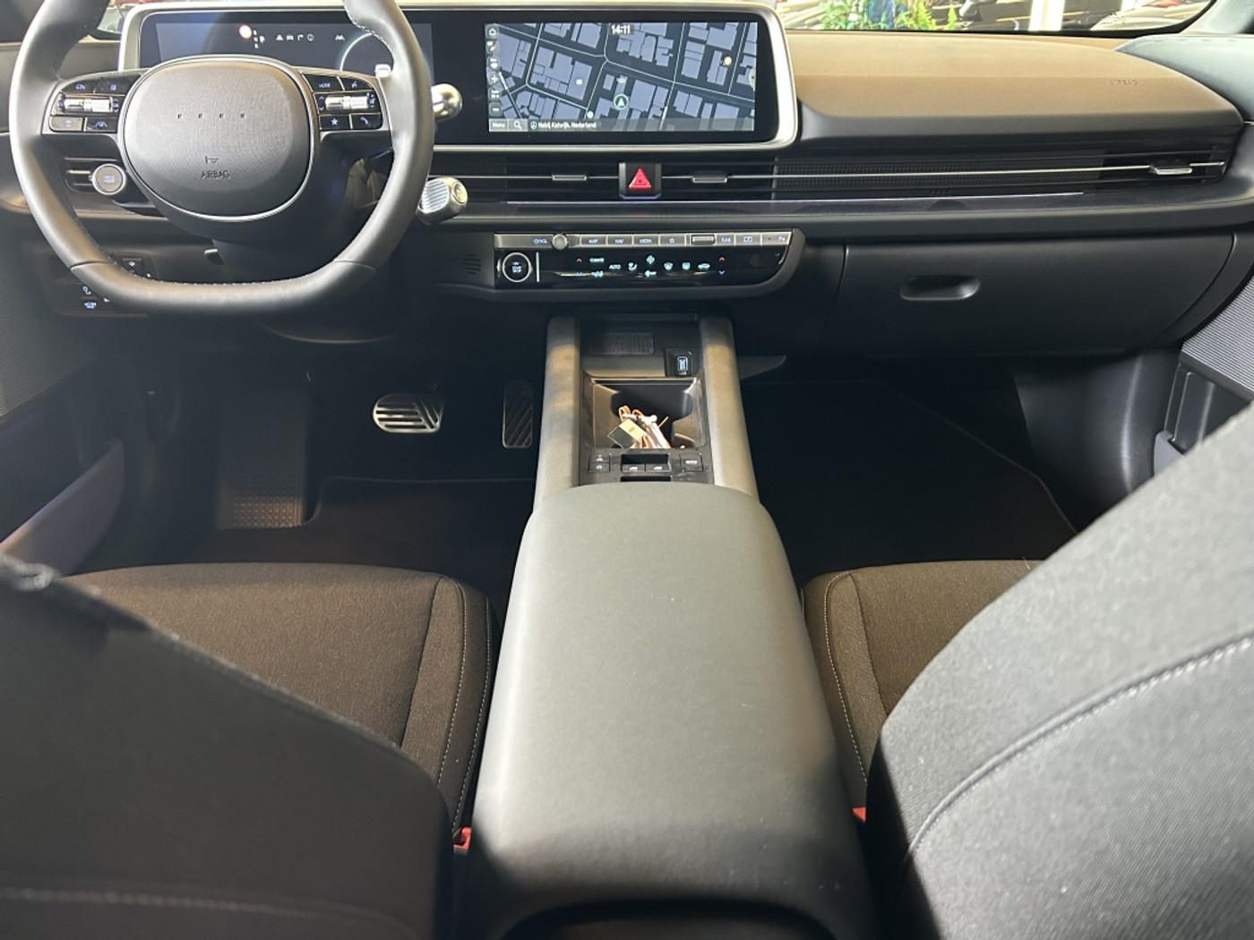 Foto van Hyundai Ioniq6