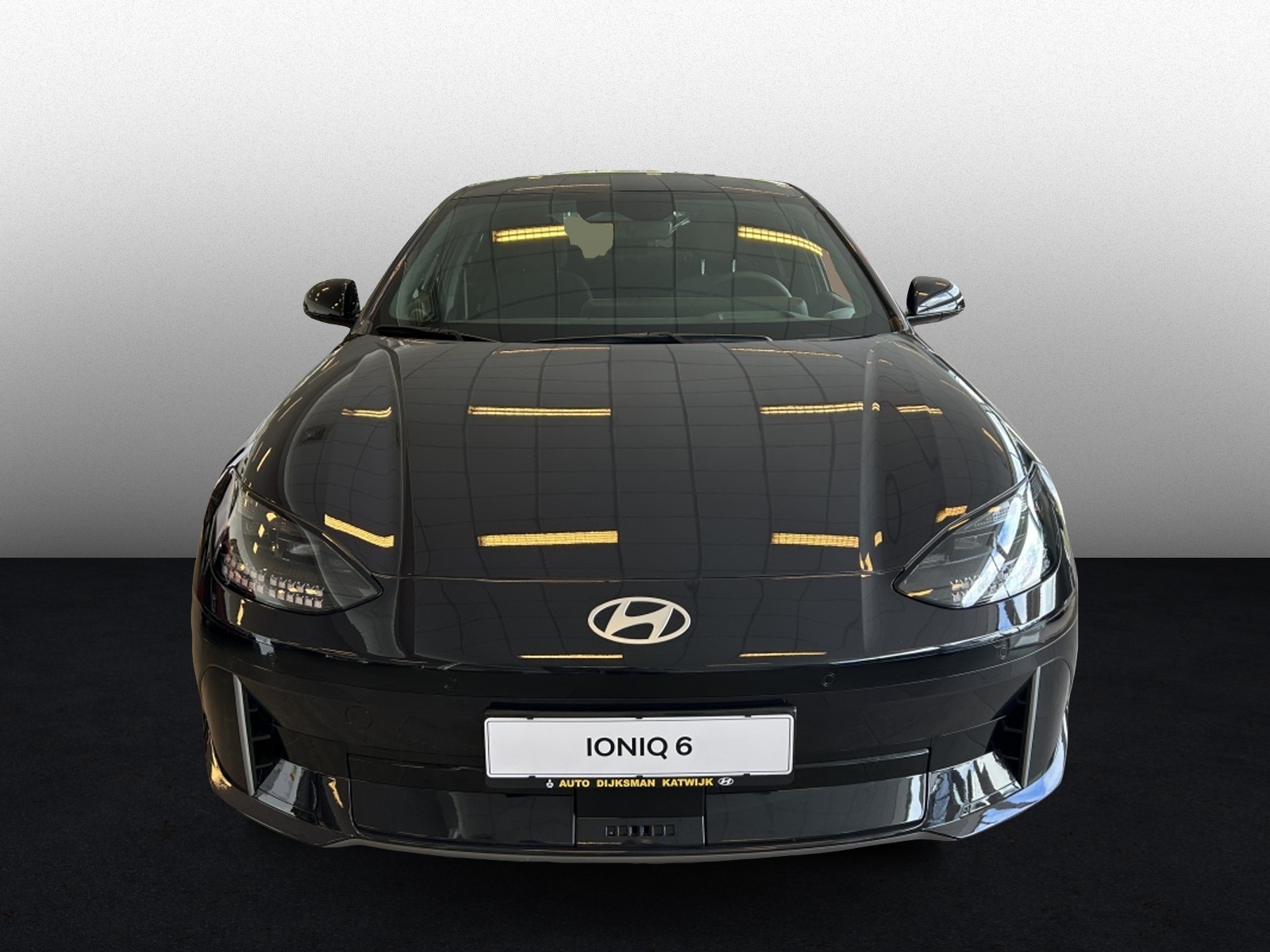 Foto van Hyundai Ioniq6