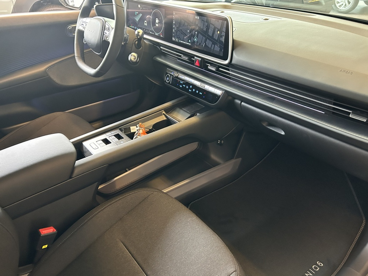 Foto van Hyundai Ioniq6