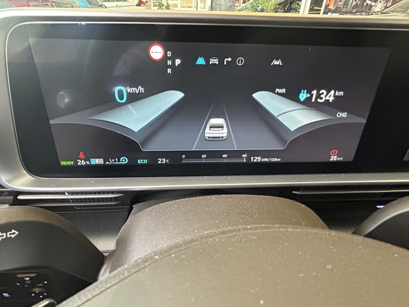 Foto van Hyundai Ioniq6