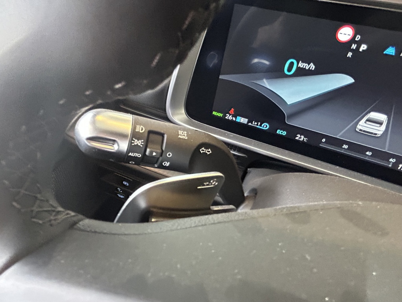 Foto van Hyundai Ioniq6
