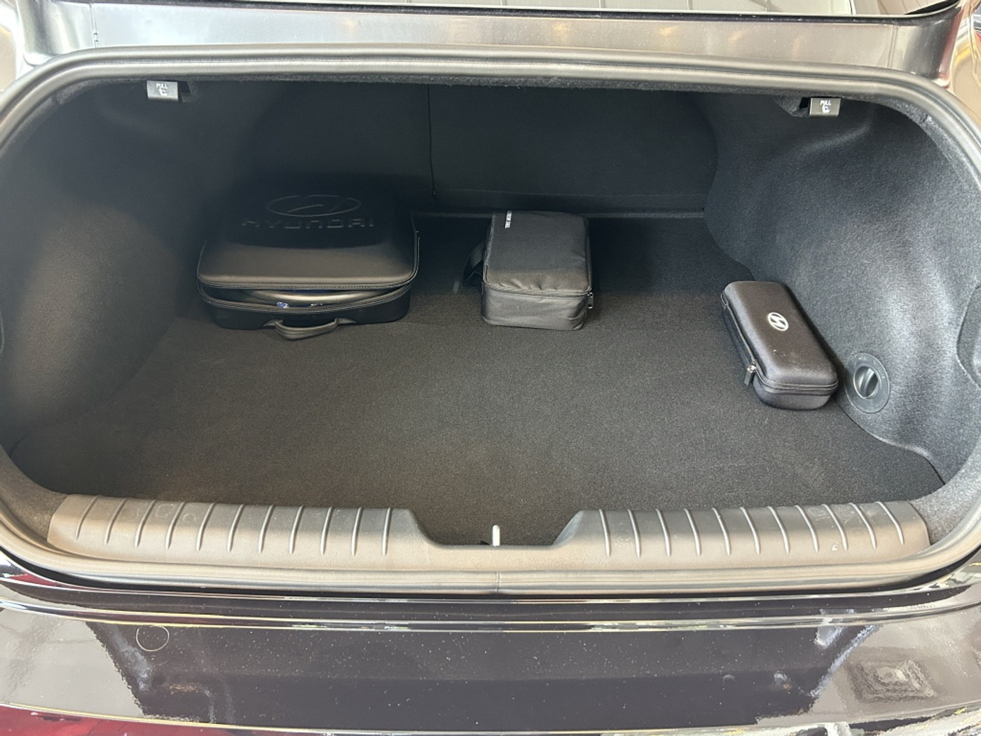 Foto van Hyundai Ioniq6