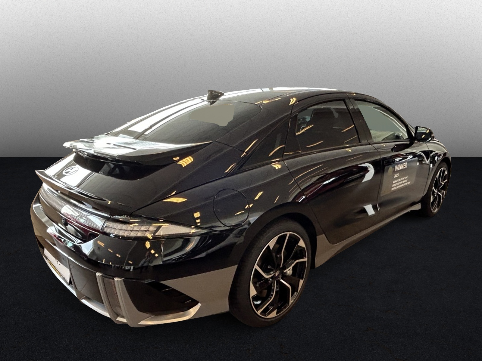 Foto van Hyundai Ioniq6
