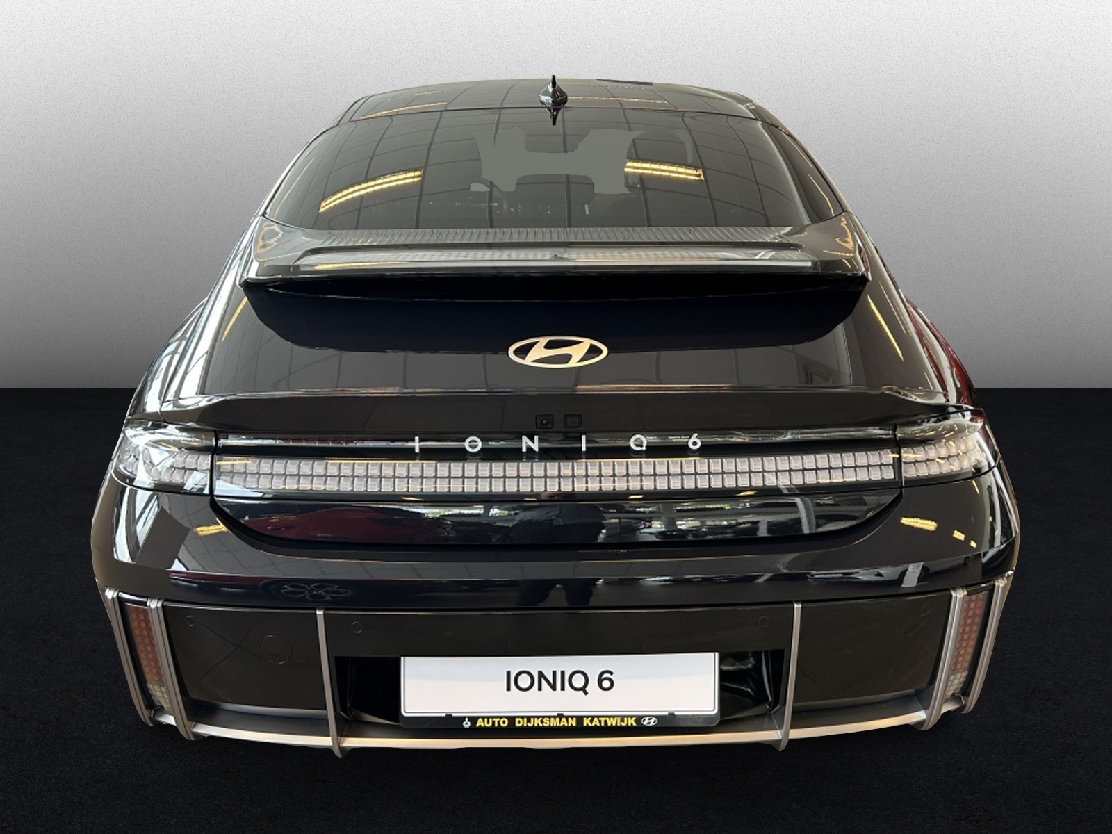 Foto van Hyundai Ioniq6