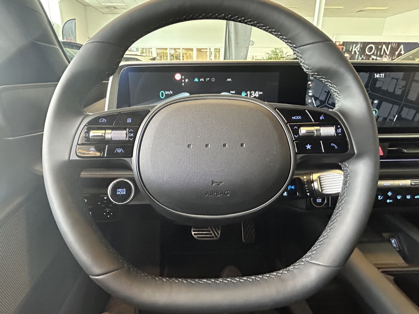 Foto van Hyundai Ioniq6