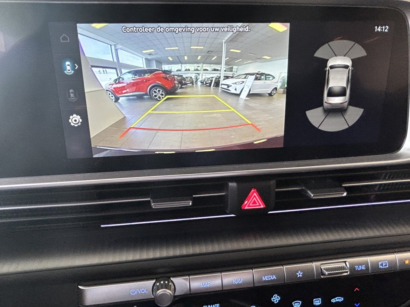 Foto van Hyundai Ioniq6