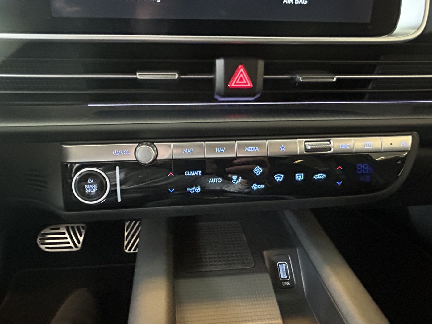 Foto van Hyundai Ioniq6