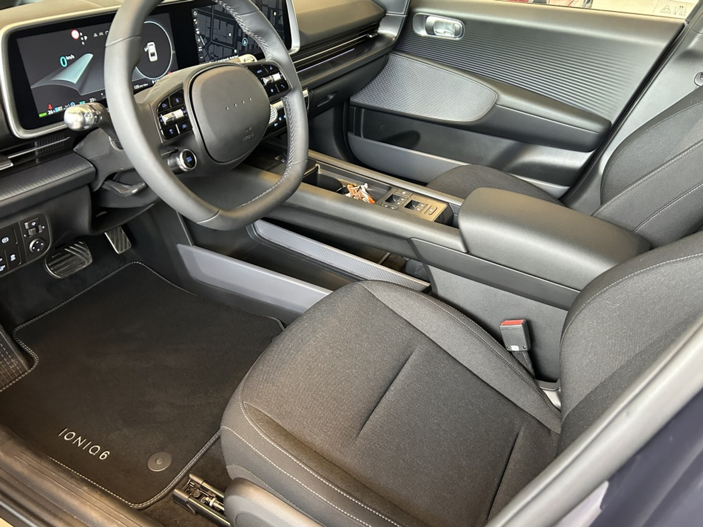 Foto van Hyundai Ioniq6