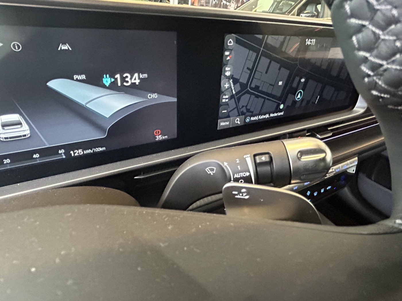 Foto van Hyundai Ioniq6