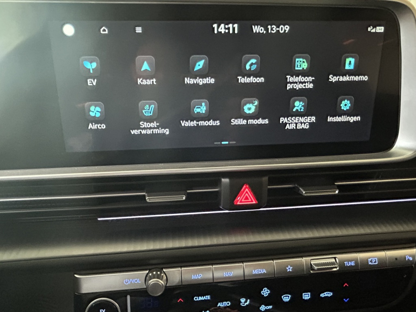 Foto van Hyundai Ioniq6
