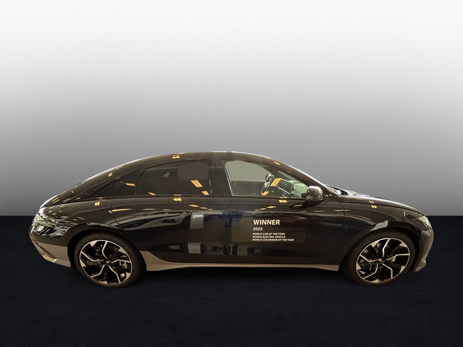 Foto van Hyundai Ioniq6