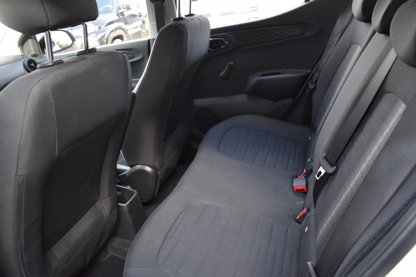Foto van Hyundai I10