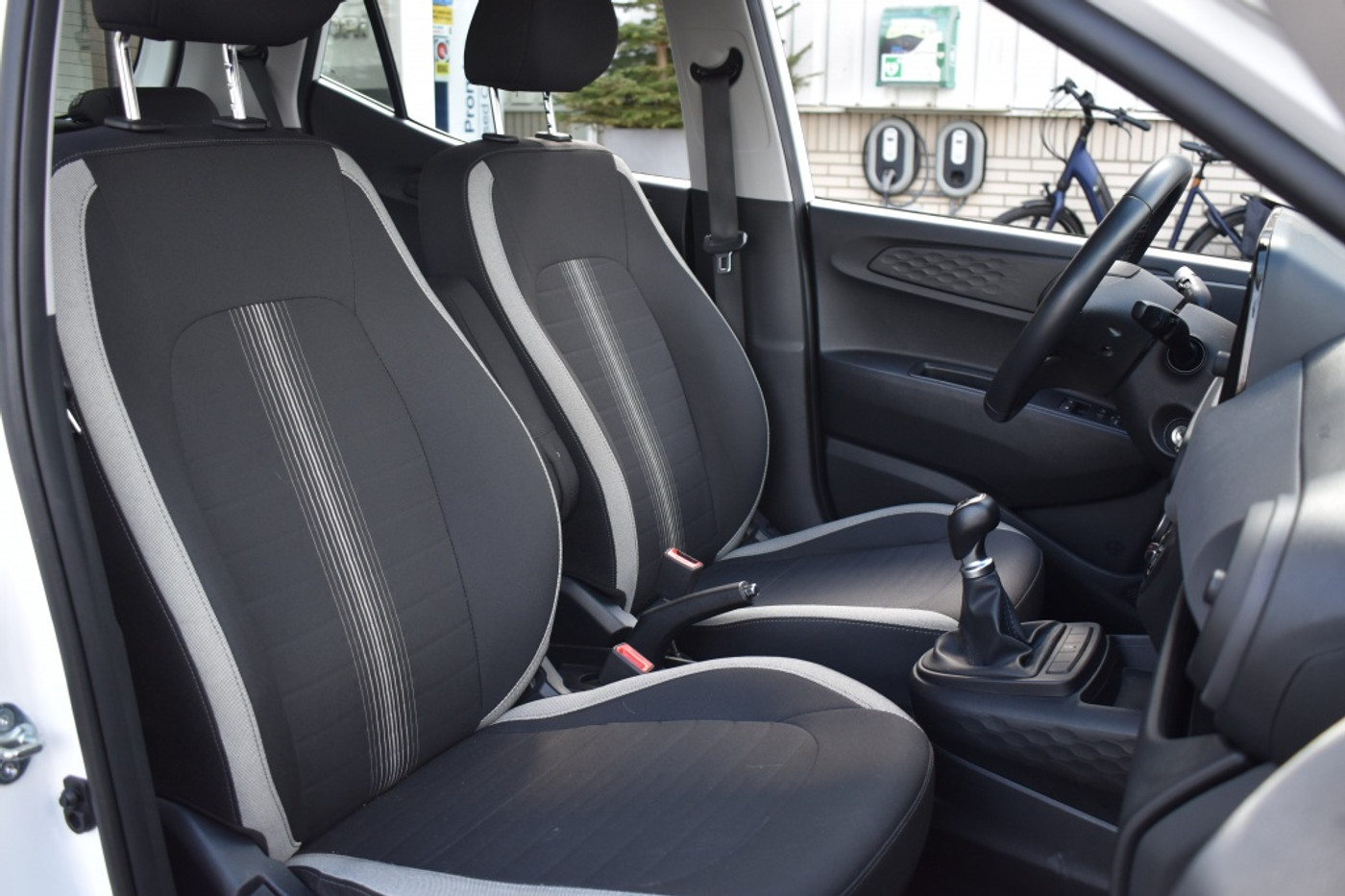Foto van Hyundai I10
