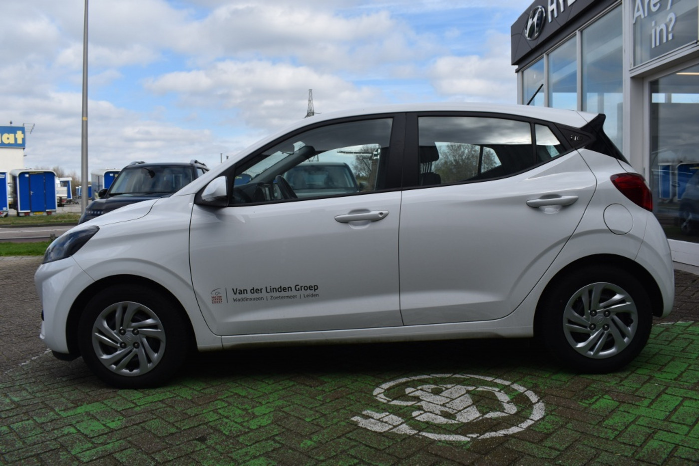 Foto van Hyundai I10