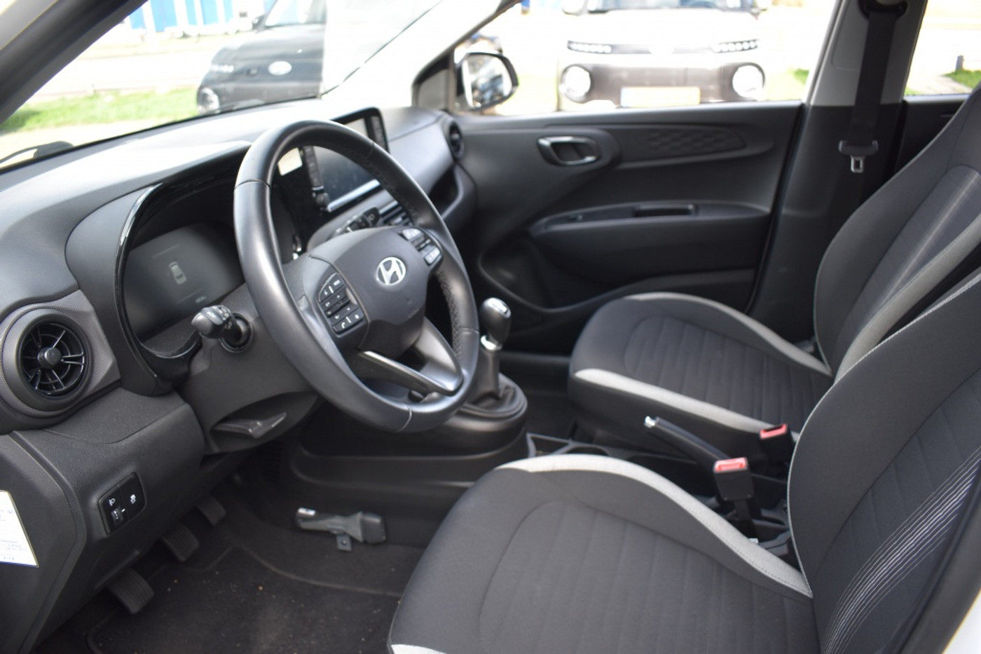 Foto van Hyundai I10