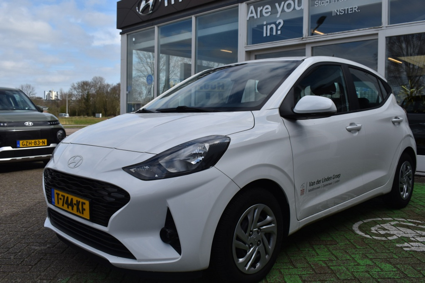 Foto van Hyundai I10