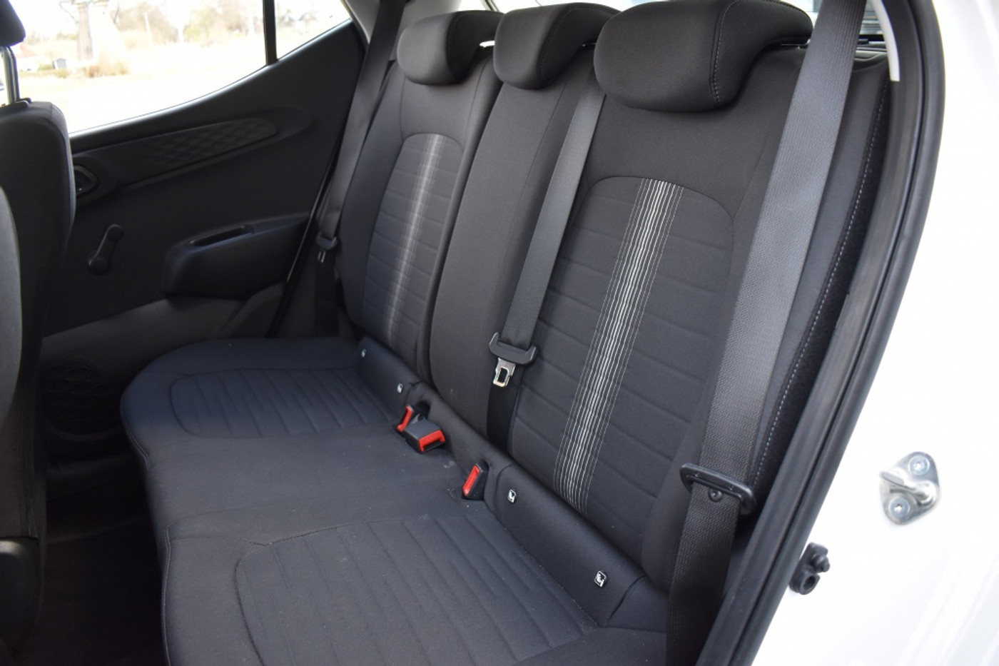 Foto van Hyundai I10