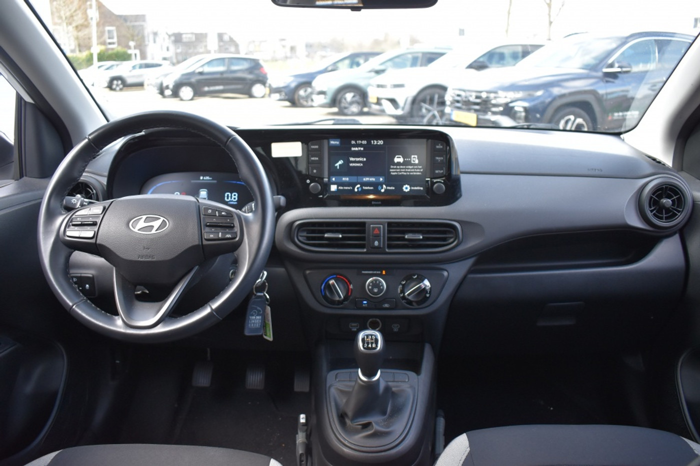 Foto van Hyundai I10