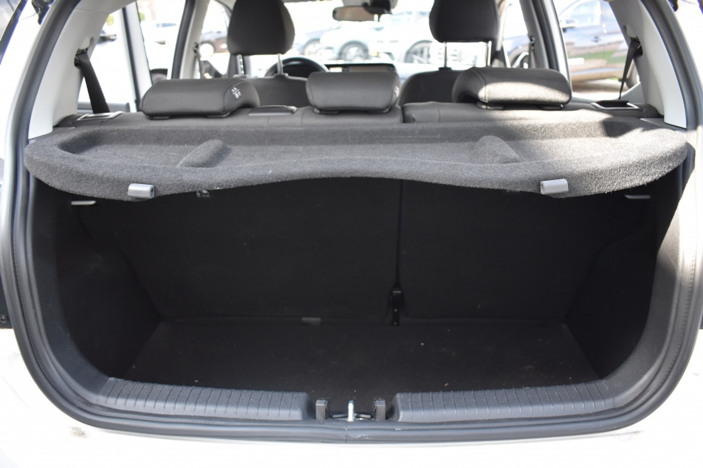 Foto van Hyundai I10