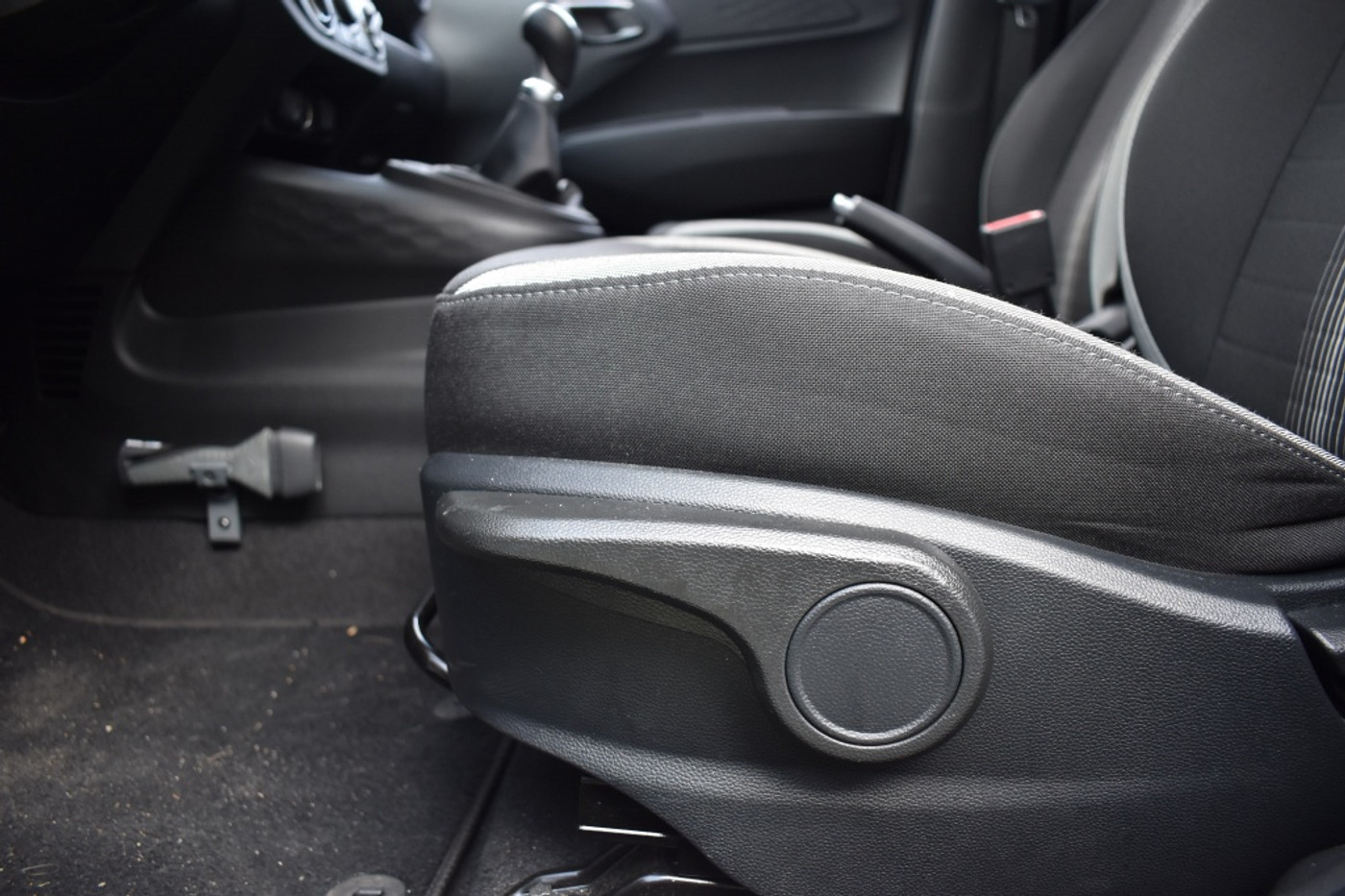 Foto van Hyundai I10