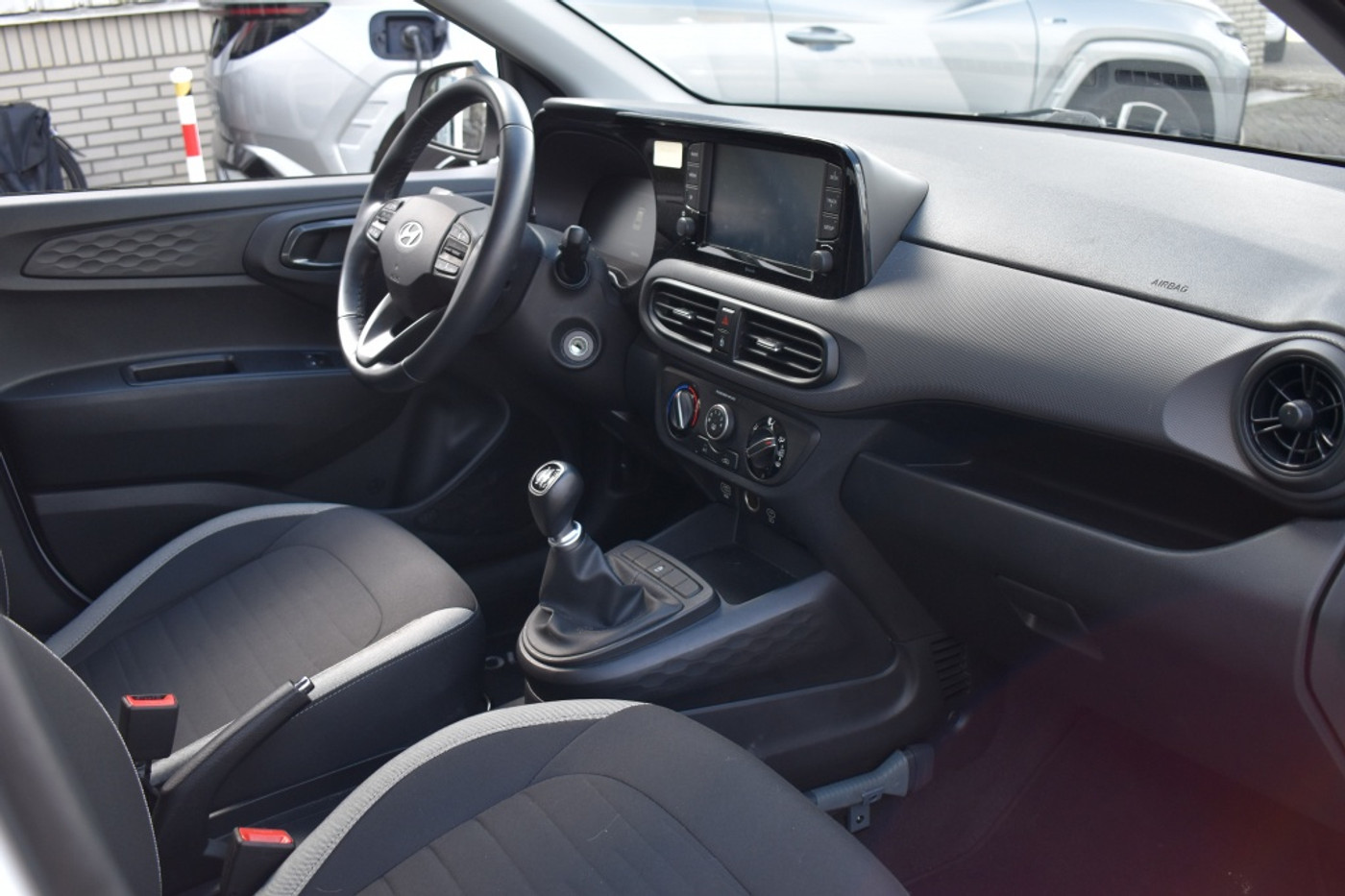 Foto van Hyundai I10