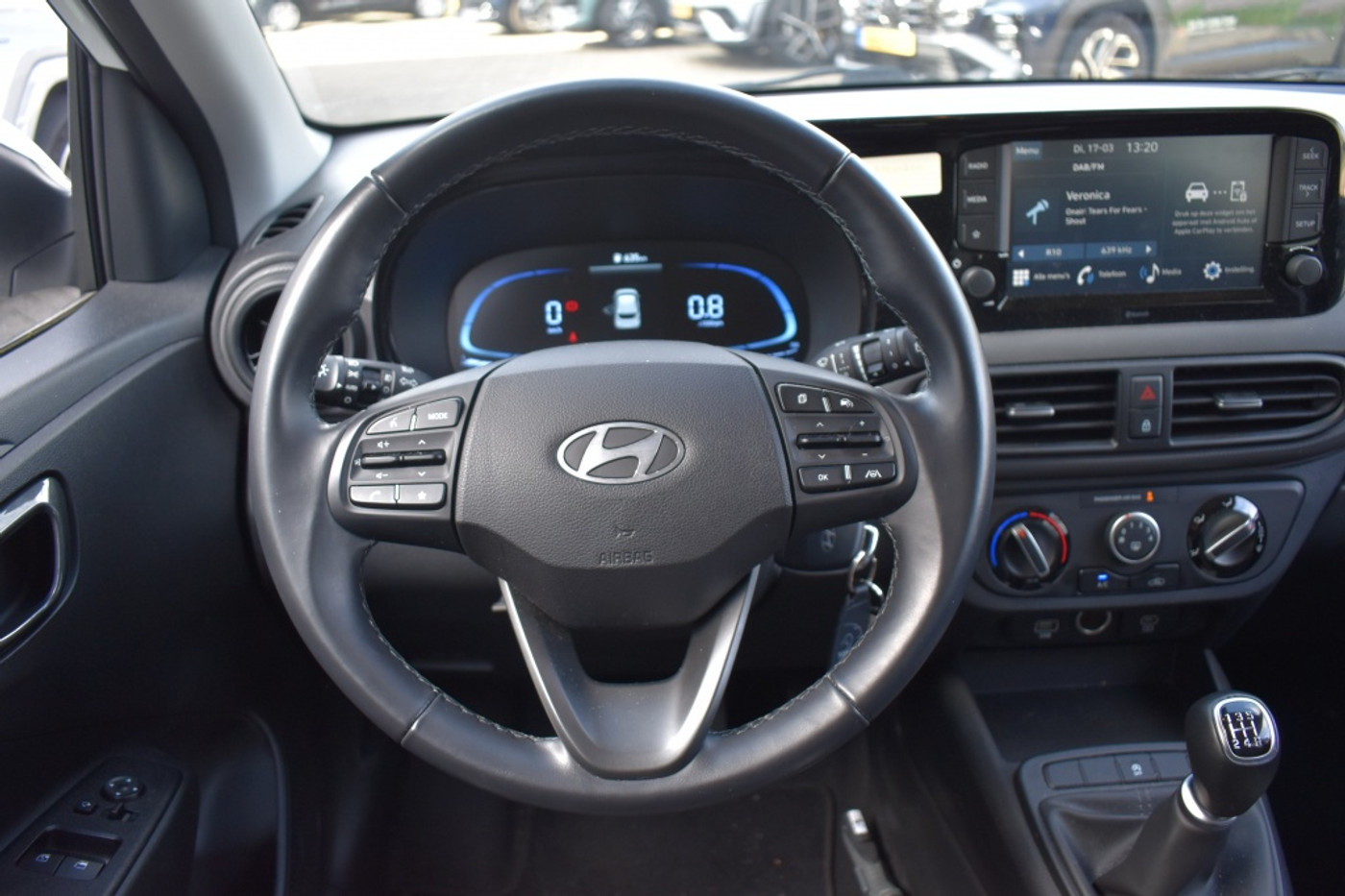 Foto van Hyundai I10