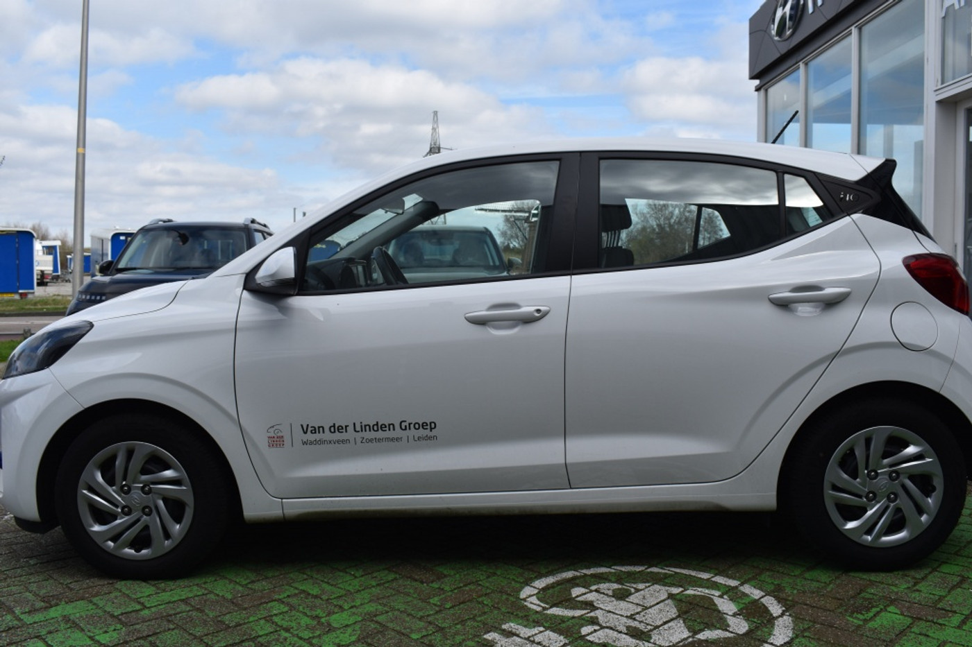 Foto van Hyundai I10