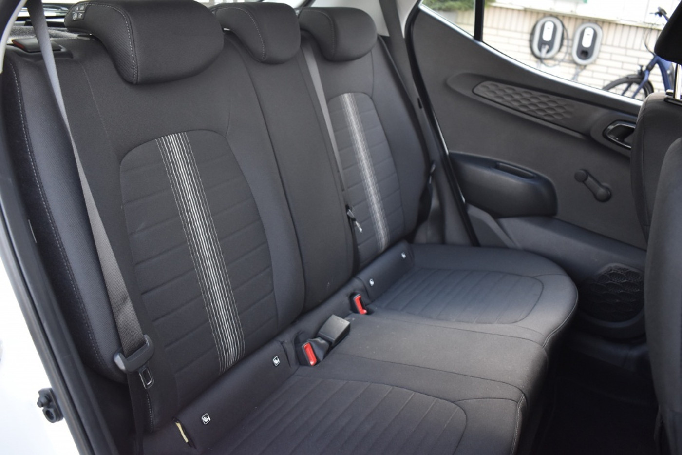 Foto van Hyundai I10
