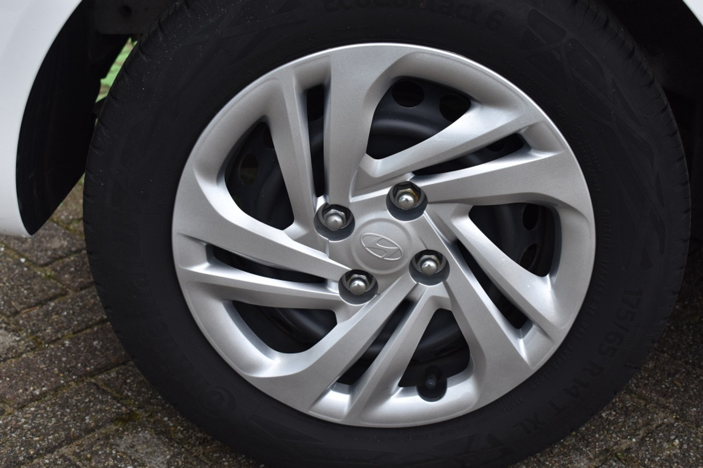 Foto van Hyundai I10