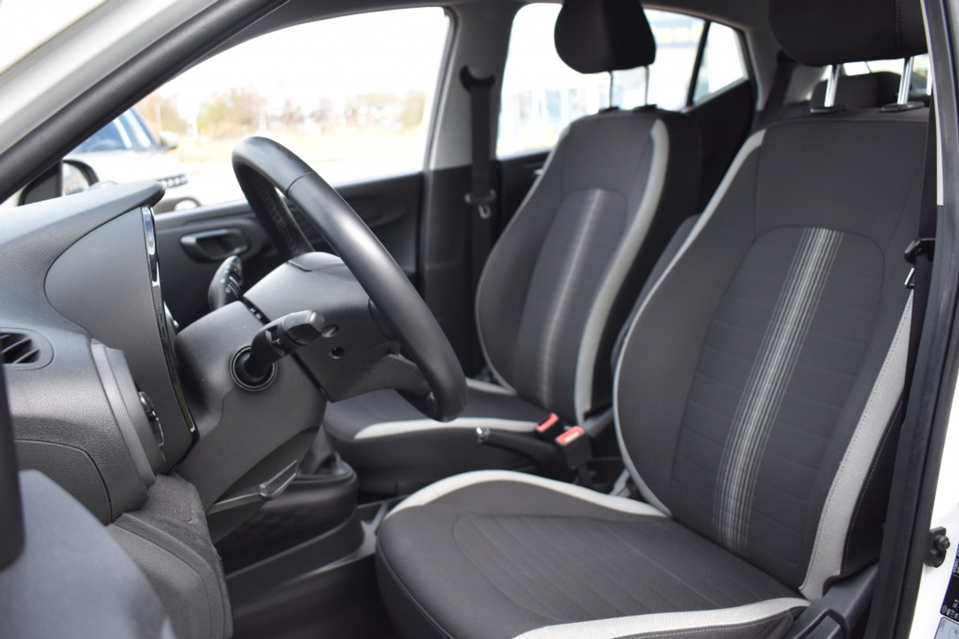 Foto van Hyundai I10