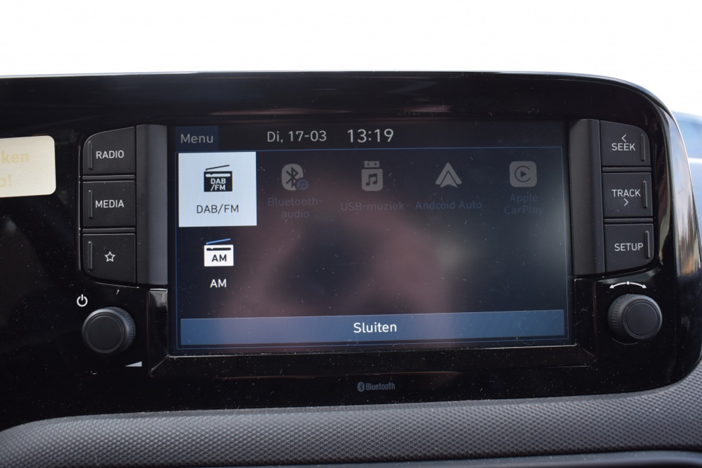 Foto van Hyundai I10