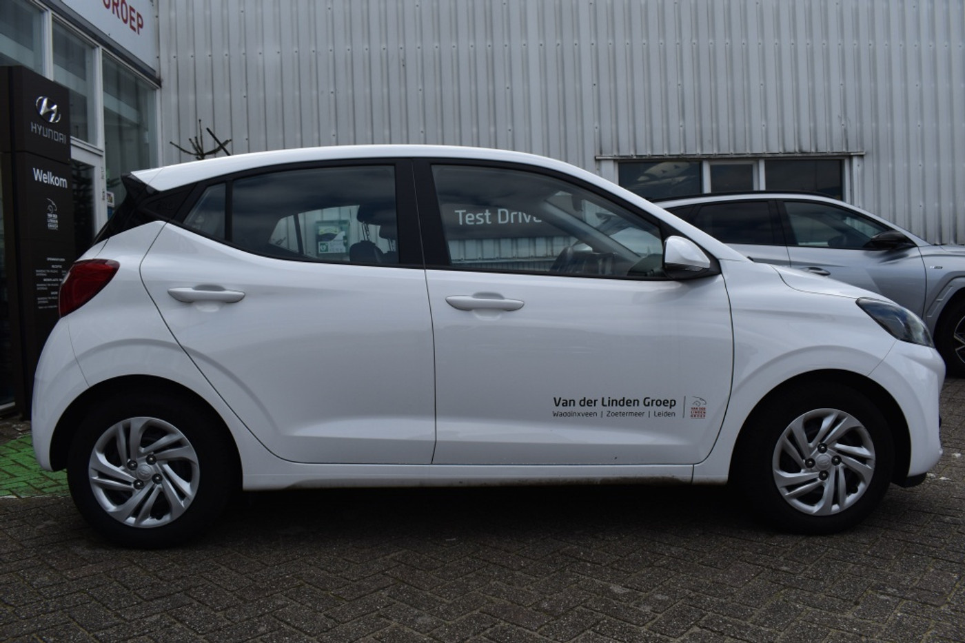 Foto van Hyundai I10
